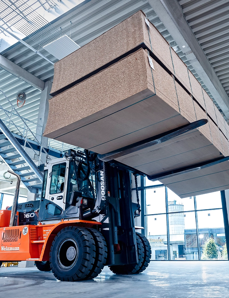 Wehrmann Transport und Logistik Melle