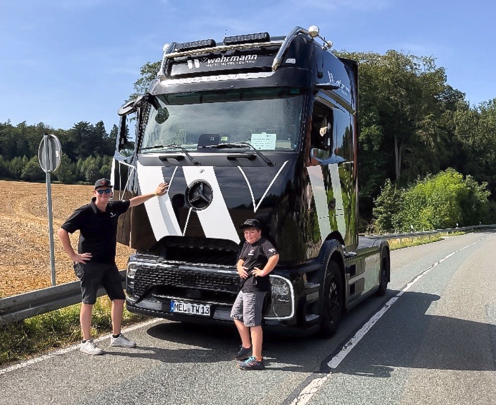Bergrennen 3 Wehrmann Logistik